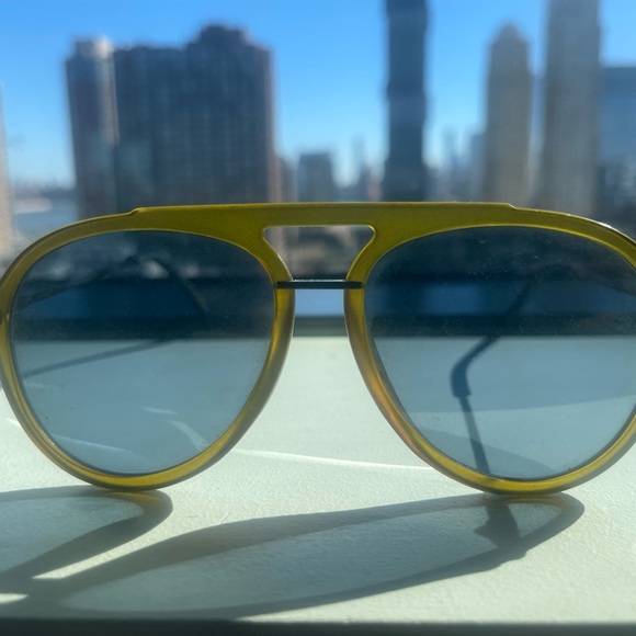 Arson combination aviator sunglasses - Picture 4 of 6